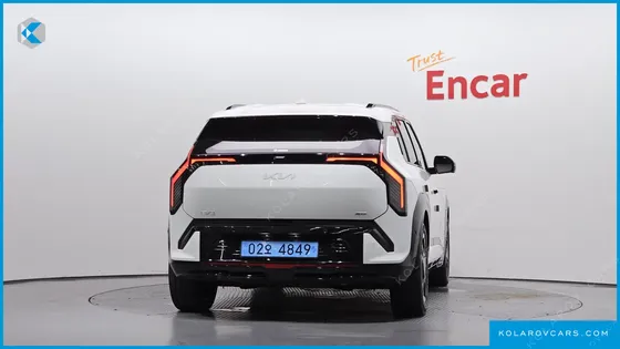 KIA EV3 LONG RANGE 2WD