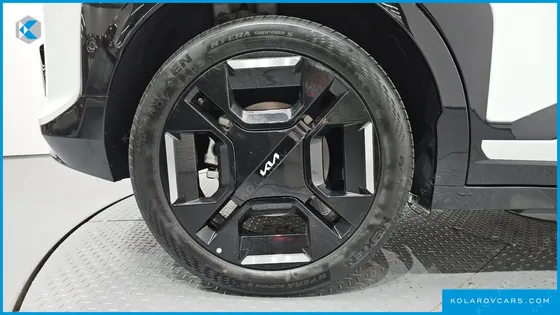 KIA EV3 LONG RANGE 2WD
