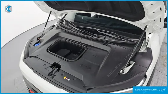 KIA EV3 LONG RANGE 2WD