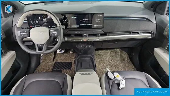 KIA EV3 LONG RANGE 2WD