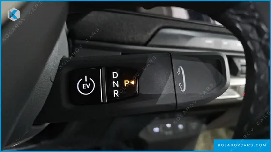 KIA EV3 LONG RANGE 2WD