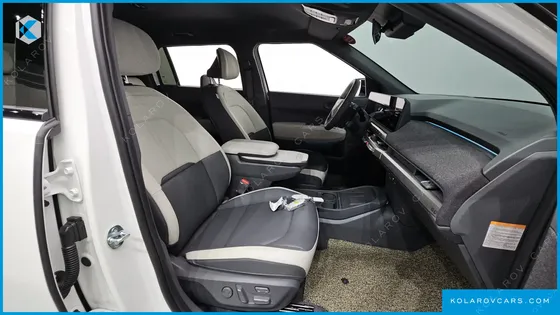 KIA EV3 LONG RANGE 2WD