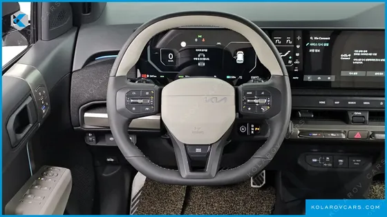 KIA EV3 LONG RANGE 2WD