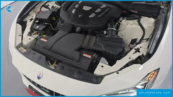 MASERATI GHIBLI 3.0 DIESEL