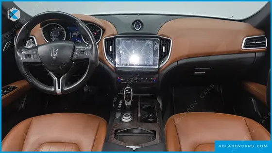 MASERATI GHIBLI 3.0 DIESEL