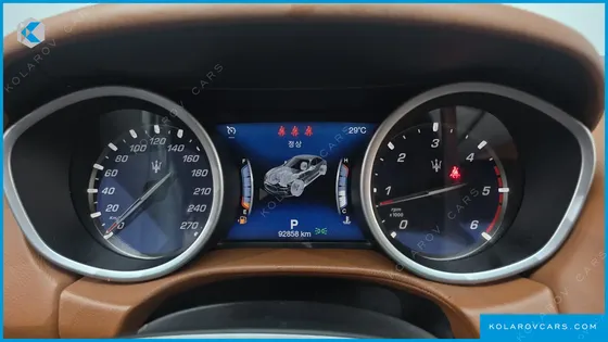 MASERATI GHIBLI 3.0 DIESEL