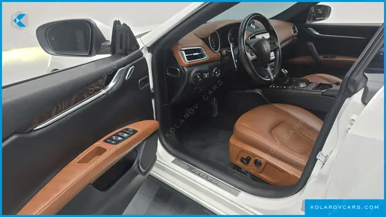 MASERATI GHIBLI 3.0 DIESEL