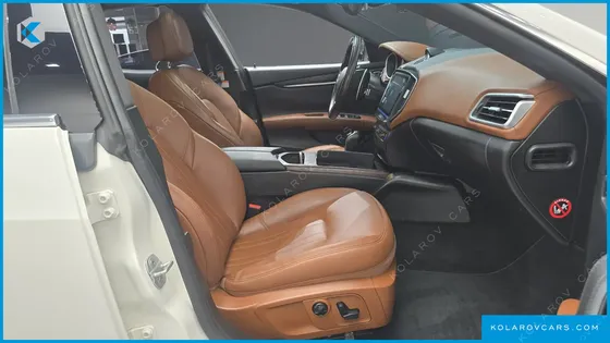 MASERATI GHIBLI 3.0 DIESEL