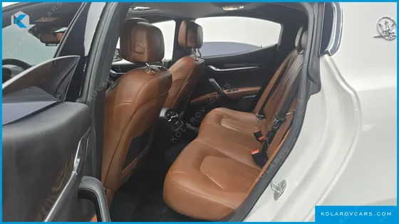 MASERATI GHIBLI 3.0 DIESEL