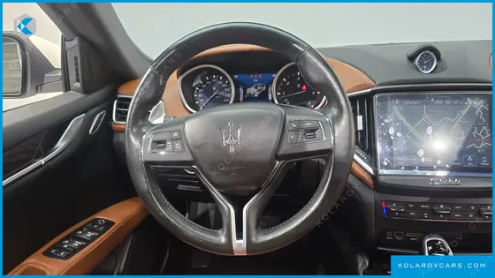 MASERATI GHIBLI 3.0 DIESEL