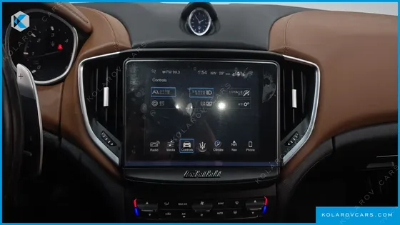 MASERATI GHIBLI 3.0 DIESEL
