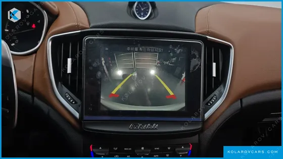 MASERATI GHIBLI 3.0 DIESEL