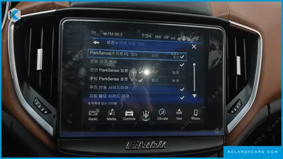 MASERATI GHIBLI 3.0 DIESEL