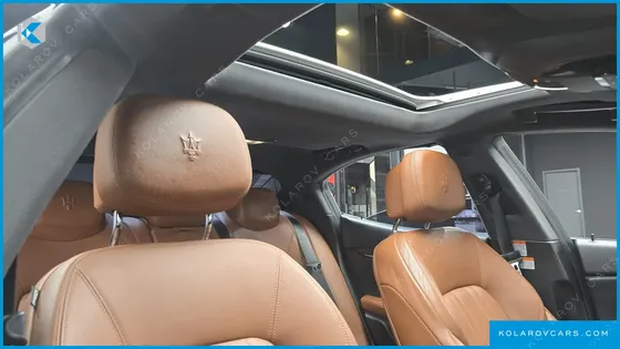 MASERATI GHIBLI 3.0 DIESEL