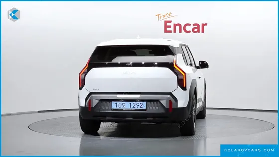 KIA EV3 LONG RANGE 2WD