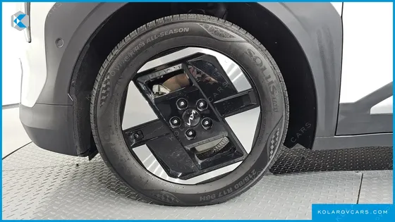 KIA EV3 LONG RANGE 2WD