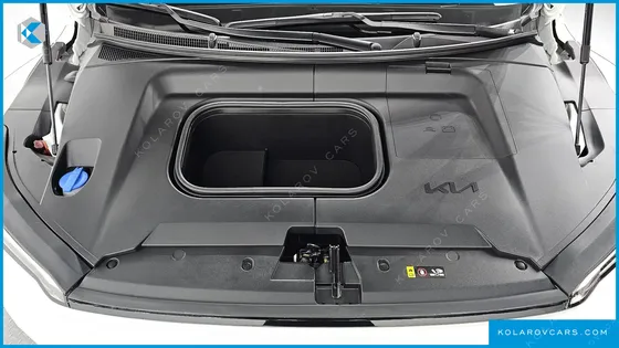 KIA EV3 LONG RANGE 2WD