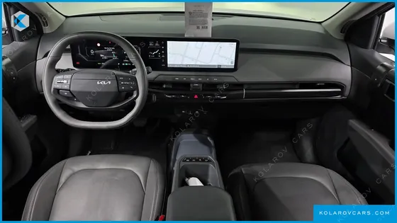 KIA EV3 LONG RANGE 2WD