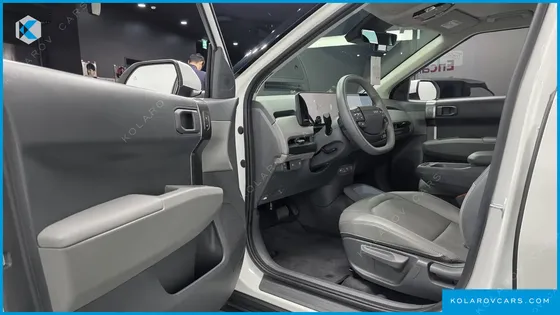 KIA EV3 LONG RANGE 2WD