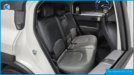 KIA EV3 LONG RANGE 2WD