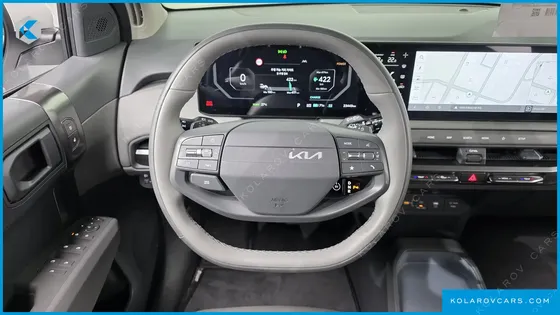 KIA EV3 LONG RANGE 2WD