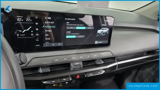 KIA EV3 LONG RANGE 2WD