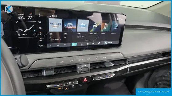 KIA EV3 LONG RANGE 2WD