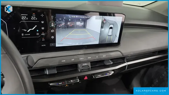 KIA EV3 LONG RANGE 2WD