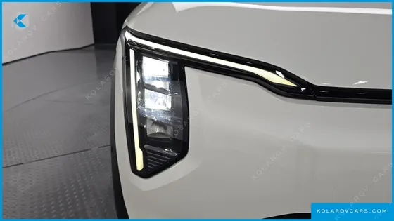 KIA EV3 LONG RANGE 2WD