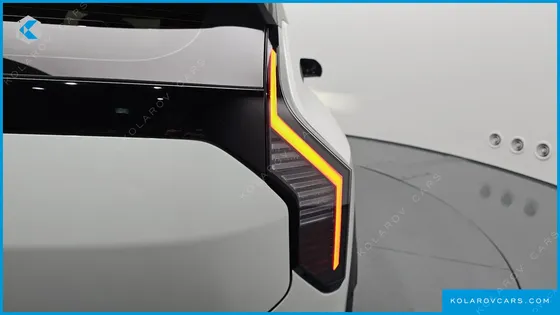 KIA EV3 LONG RANGE 2WD