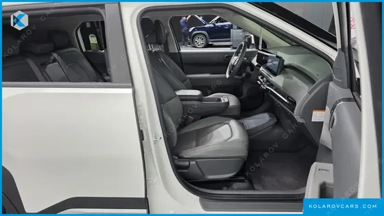 KIA EV3 LONG RANGE 2WD
