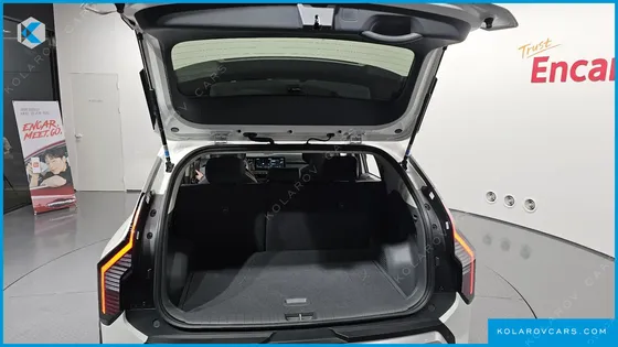 KIA EV3 LONG RANGE 2WD