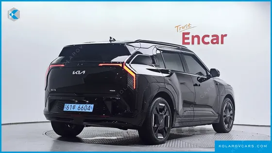 KIA EV3 LONG RANGE 2WD