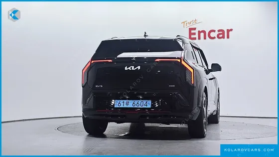 KIA EV3 LONG RANGE 2WD
