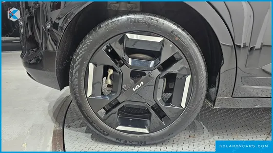 KIA EV3 LONG RANGE 2WD