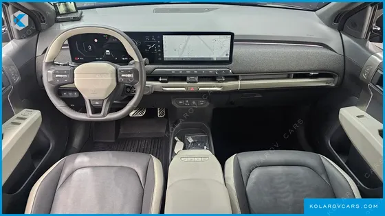 KIA EV3 LONG RANGE 2WD