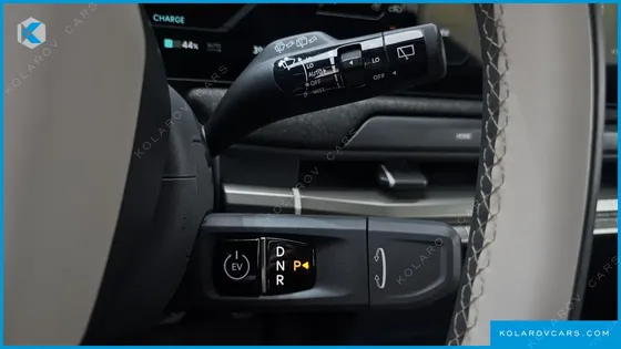 KIA EV3 LONG RANGE 2WD