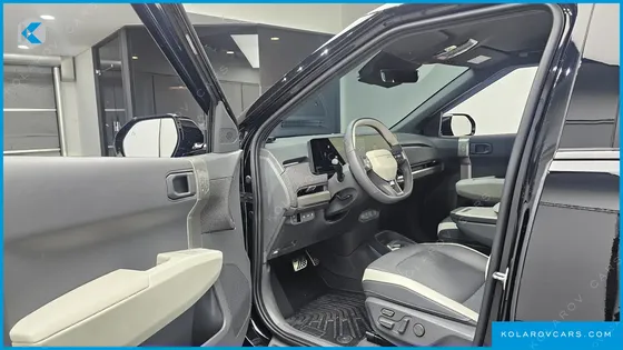 KIA EV3 LONG RANGE 2WD
