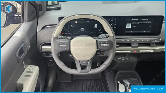 KIA EV3 LONG RANGE 2WD