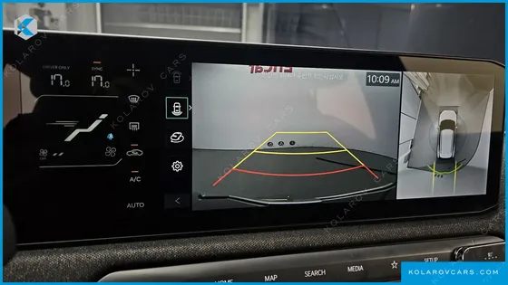 KIA EV3 LONG RANGE 2WD