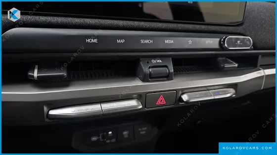 KIA EV3 LONG RANGE 2WD