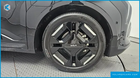 KIA EV3 LONG RANGE 2WD