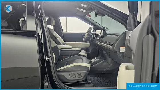 KIA EV3 LONG RANGE 2WD