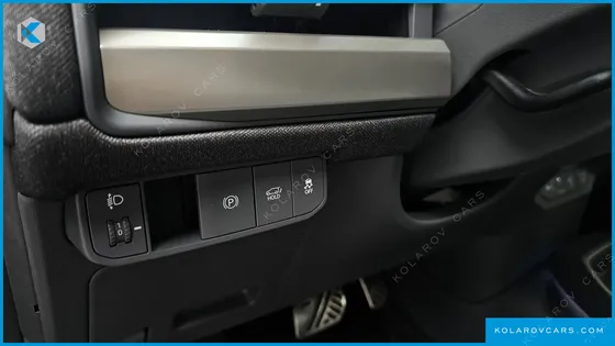 KIA EV3 LONG RANGE 2WD