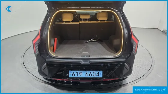 KIA EV3 LONG RANGE 2WD