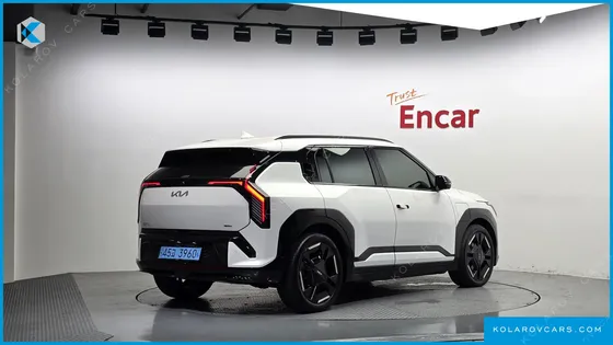 KIA EV3 STANDARD 2WD