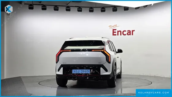 KIA EV3 STANDARD 2WD