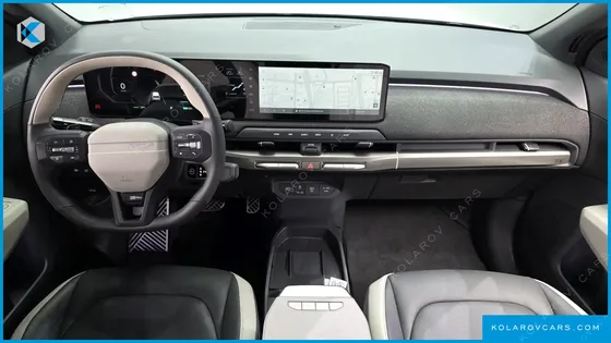 KIA EV3 STANDARD 2WD
