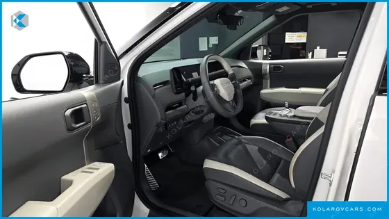 KIA EV3 STANDARD 2WD