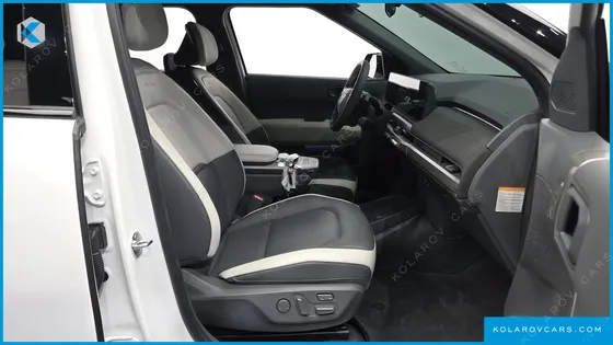 KIA EV3 STANDARD 2WD